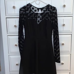 Long-sleeve Lulu’s Dress